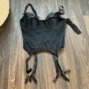 Agent Provocateur Corset Underwire Bra